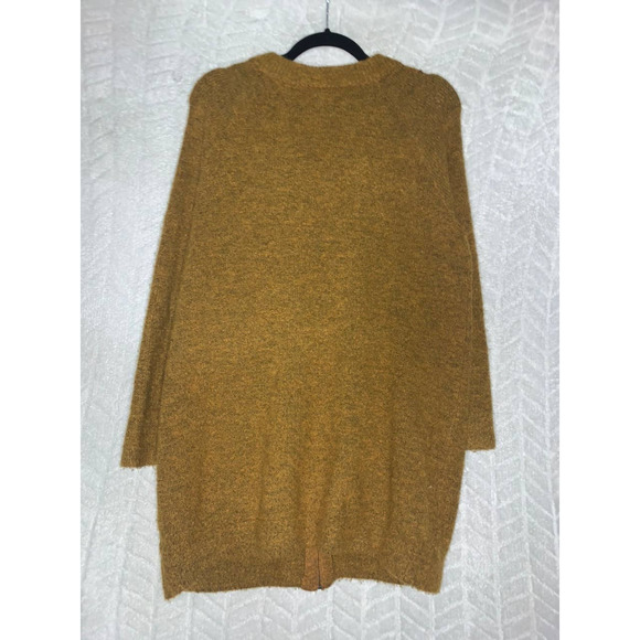 Torrid Marled Knit Zip Front Sweater Jacket - Picture 2 of 6